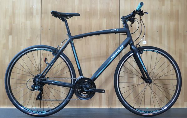 2017年モデル】人気イタリアブランドBIANCHIの定番クロスバイク
