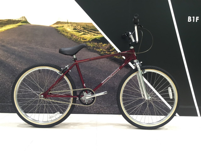 レユニオンインスティンクト24 大阪市内 reunion instinct 24 街乗り