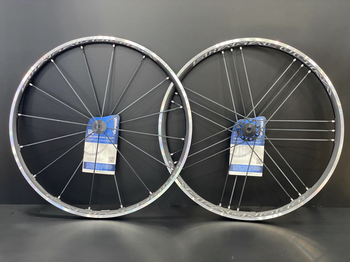 今、個人的に、欲しい、リムブレーキホイール。part.2【CAMPAGNOLO