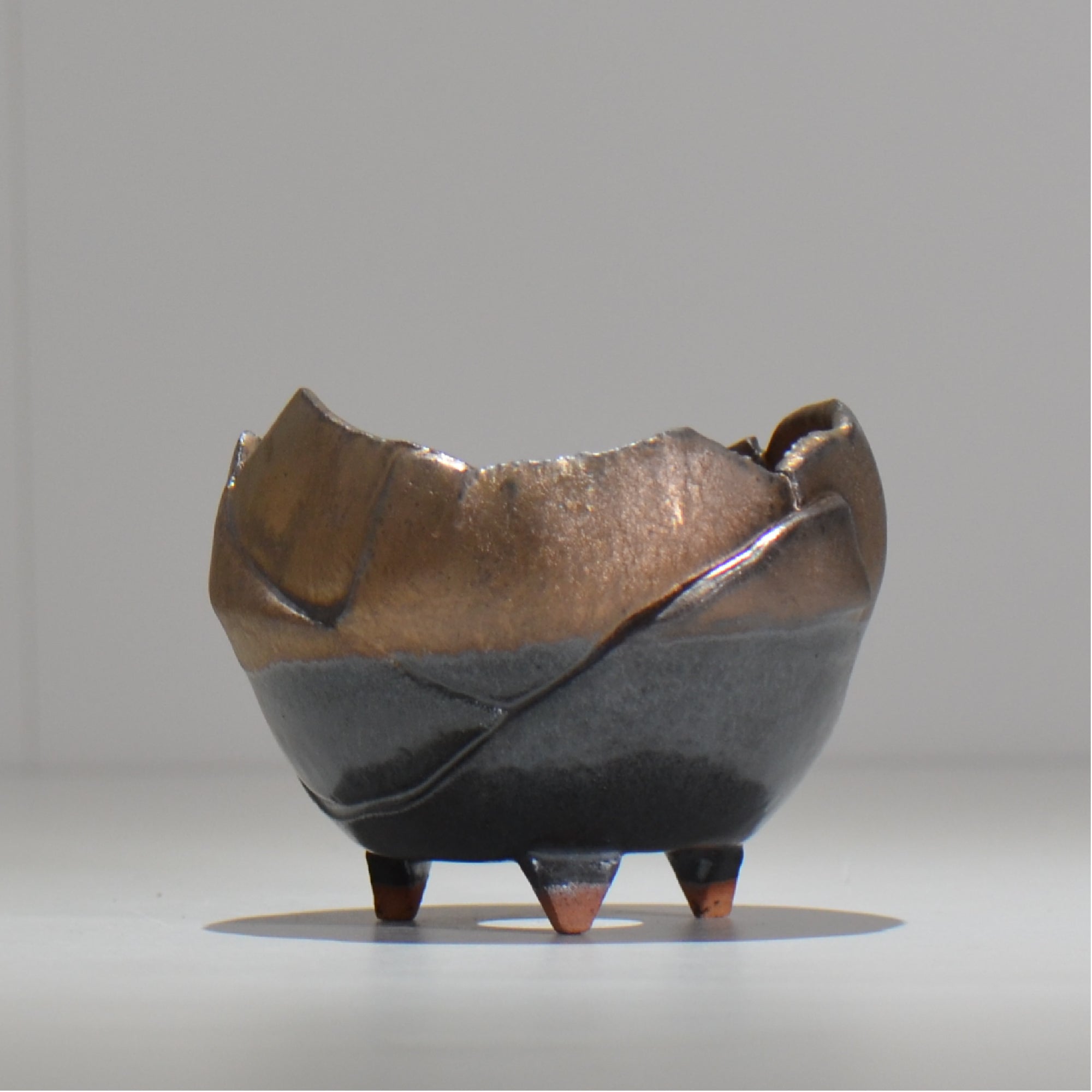 NAOTTERY / Jupiter / nt3_jp09_s / 約 φ10.5cm / 植木鉢 – ハチラボ