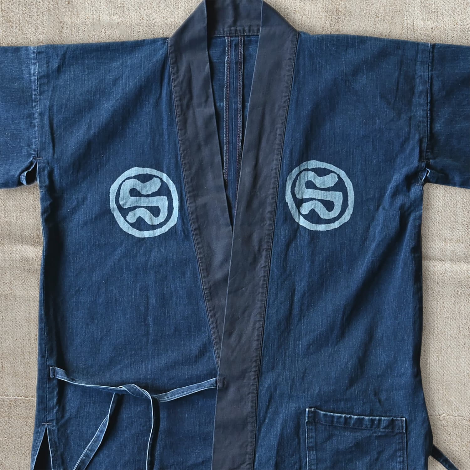 法被 | デニム祭 | 45R