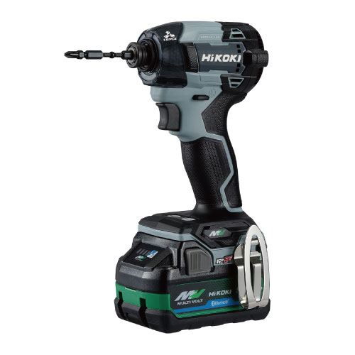 HiKOKIインパクトドライバー限定色登場 - 柴商Blog｜電動工具・エアー