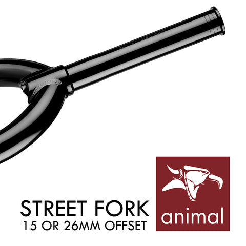 Animal Street Forks 26mm Offset – 4Down Distribution Ltd
