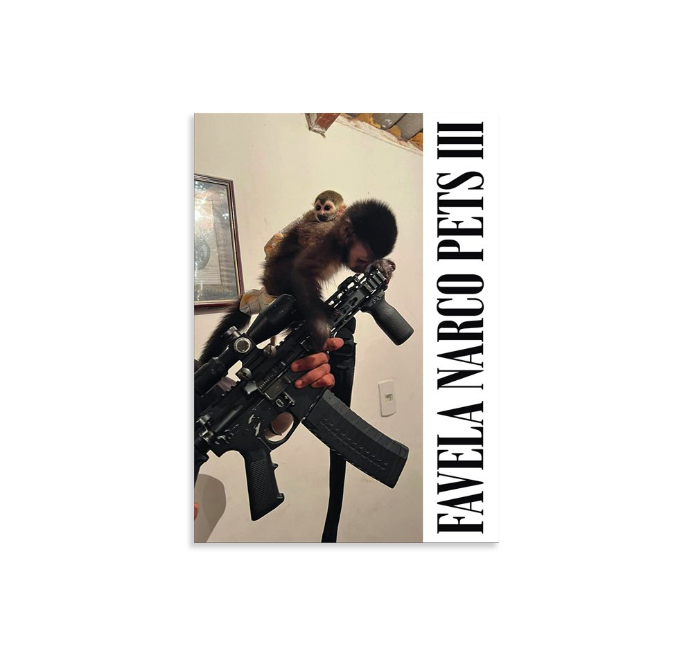FAVELA NARCO PETS 3 – 550BC