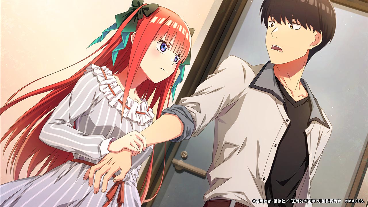 Switch/PS5/PS4「五等分のプリンセス ～幻想と深淵と魔法学院～」公式