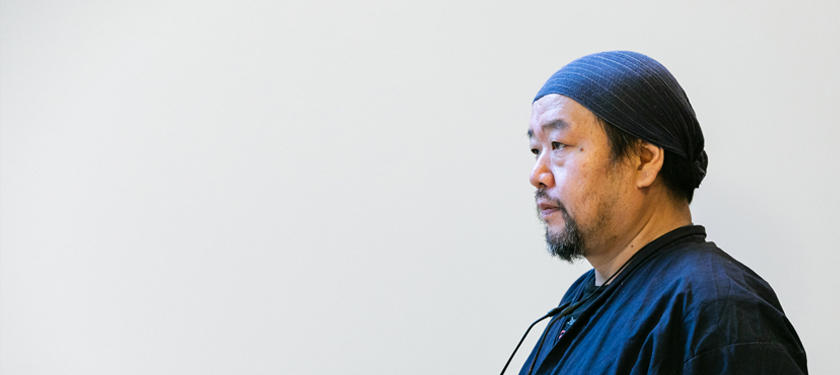 中川周士 プロフィール｜六本木未来会議 -デザインとアートと人を