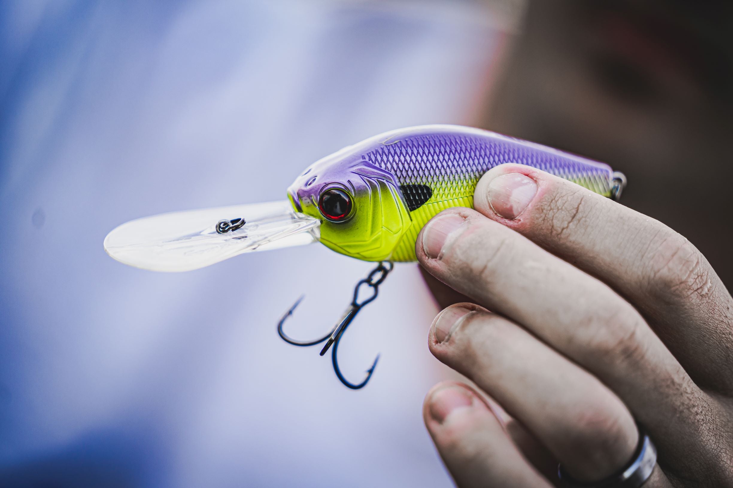 Cloud 9 - Jaint Juice Crankbait | 6th Sense Fishing
