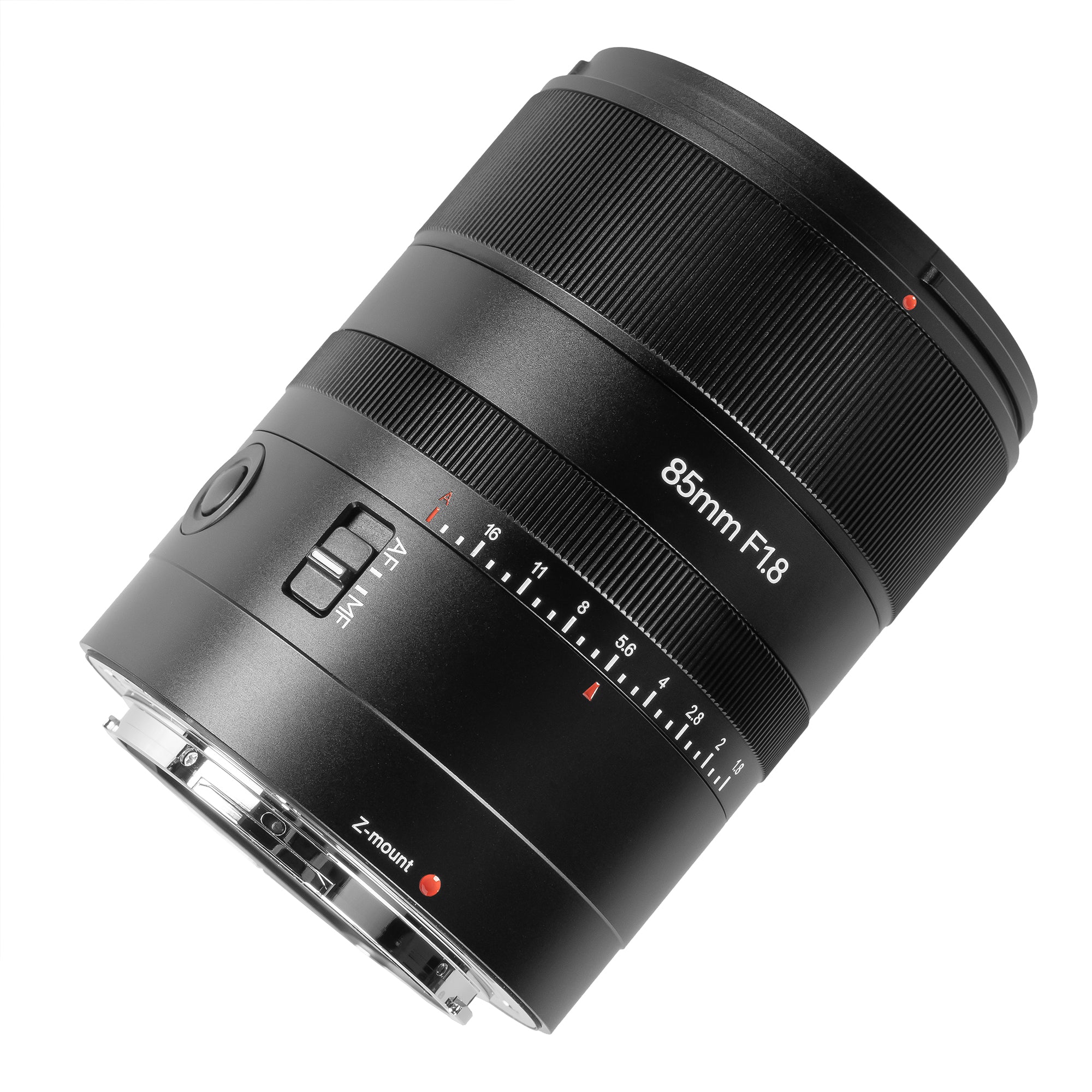 AF 85mm F1.8 Full-frame Lens for Z – Official 7Artisans Store