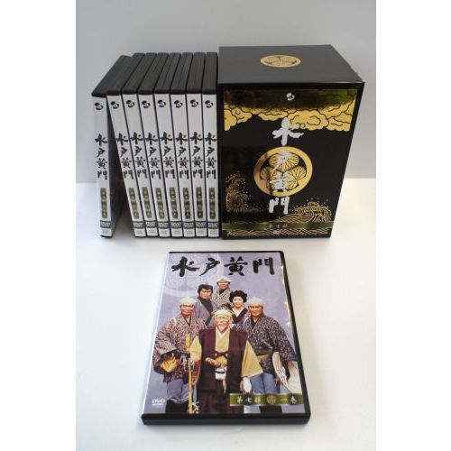 水戸黄門 DVD－BOX 第七部（DVD） 通販｜セブンネットショッピング