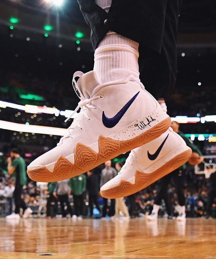 ナイキ カイリー4 “アンクル・ドリュー” 画像公開！ | 8469スニーカー