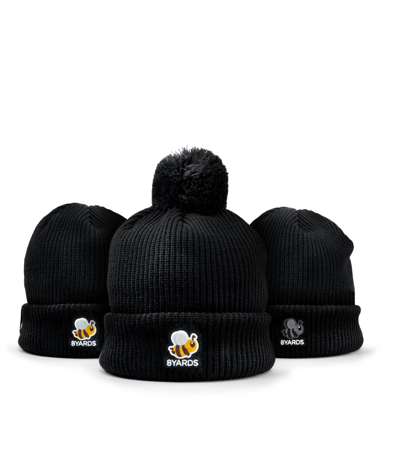 8YARDS / Beanie CaddieBee Flying