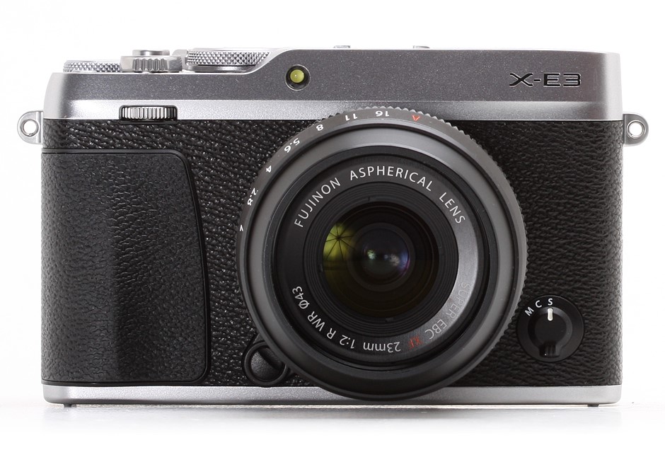 Fujifilm X-E3 Review: DPReview | Photography News, Gear Reviews
