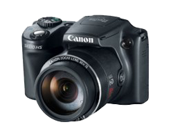 Canon unveils PowerShot SX510 HS and SX170 IS superzooms: DPReview