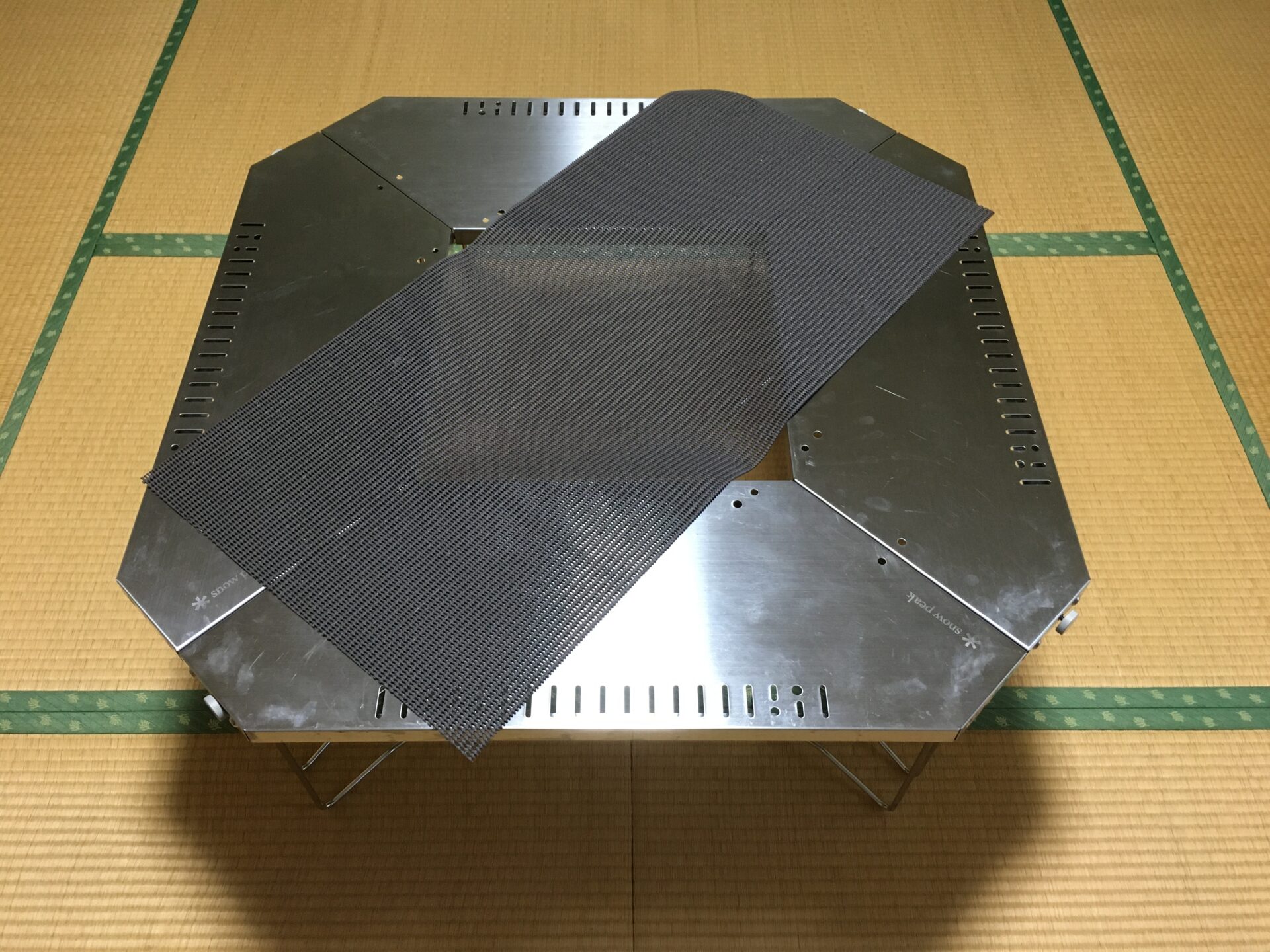 ジカロテーブルとシンデレラフィット！是非試して欲しい便利な使い方