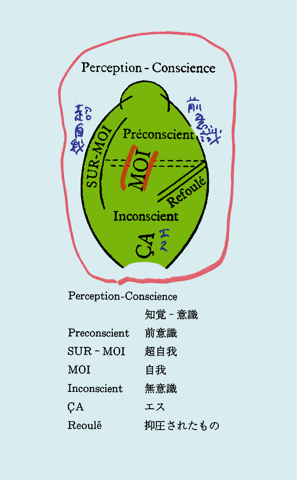 1501夜 『皮膚-自我』 ディディエ・アンジュー − 松岡正剛の千夜千冊