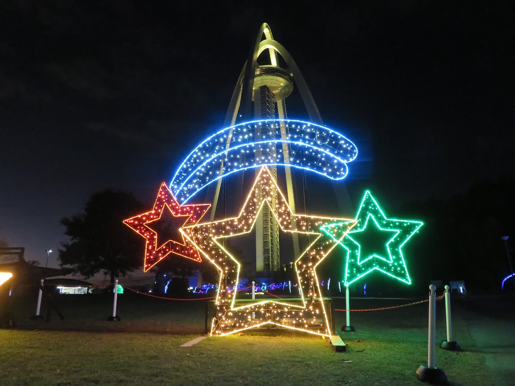 STELLA ～星たちからのメッセージ～ 138タワーパークイルミネーション