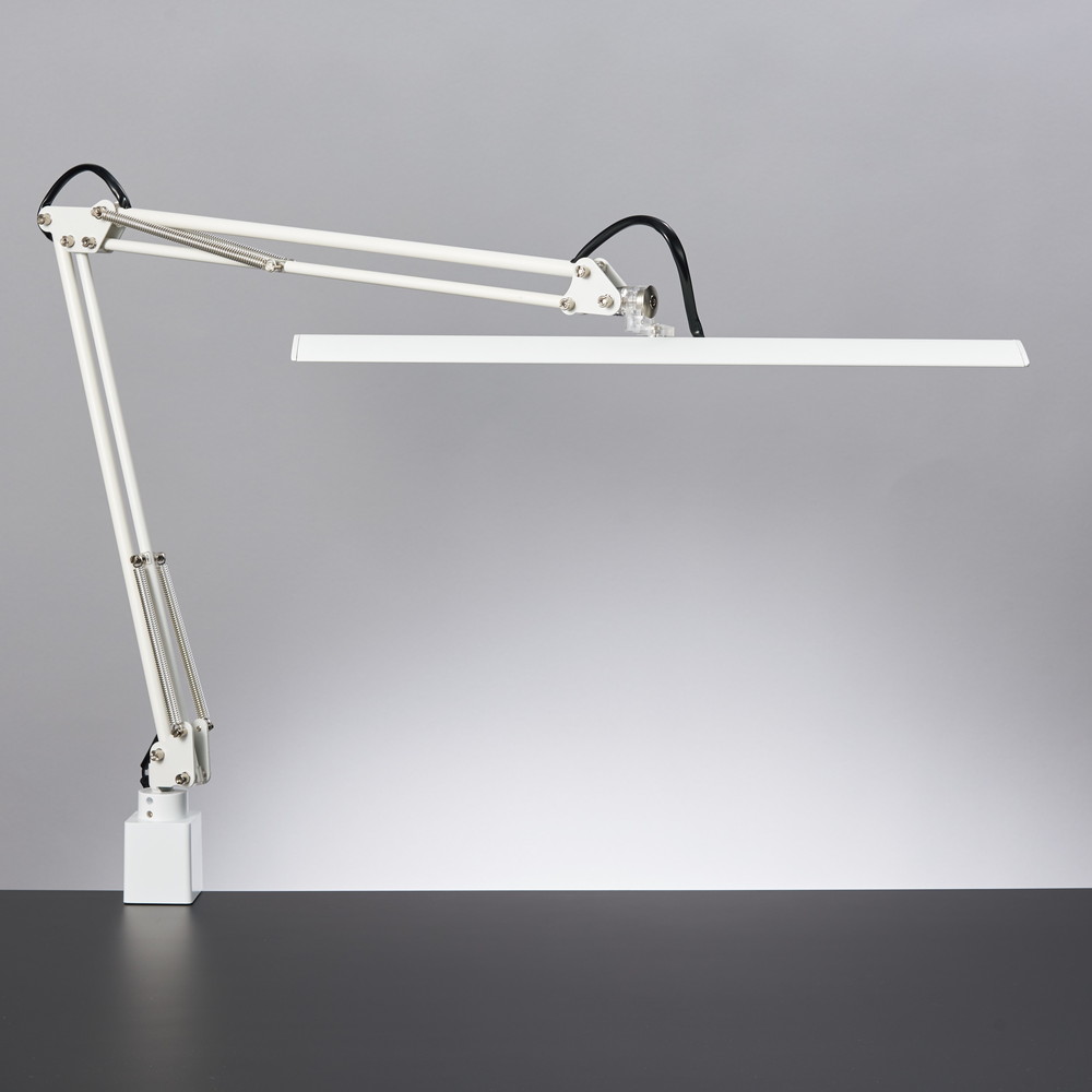 山田照明 LEDデスクライト Zライト ホワイト Z-10RW｜うさマート