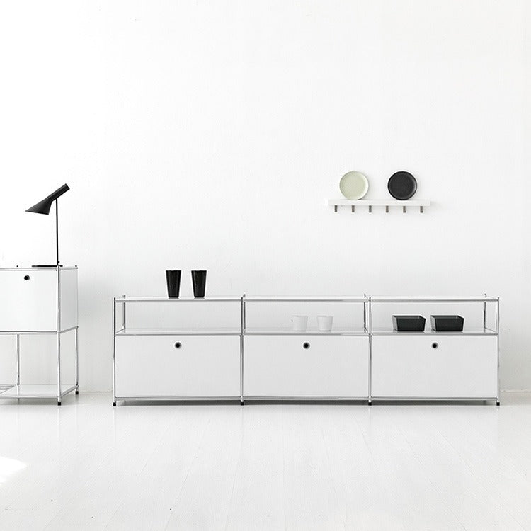 SIMPLIE モジュール3ドアキャビネット 3x2｜BC143 – 1acspaces