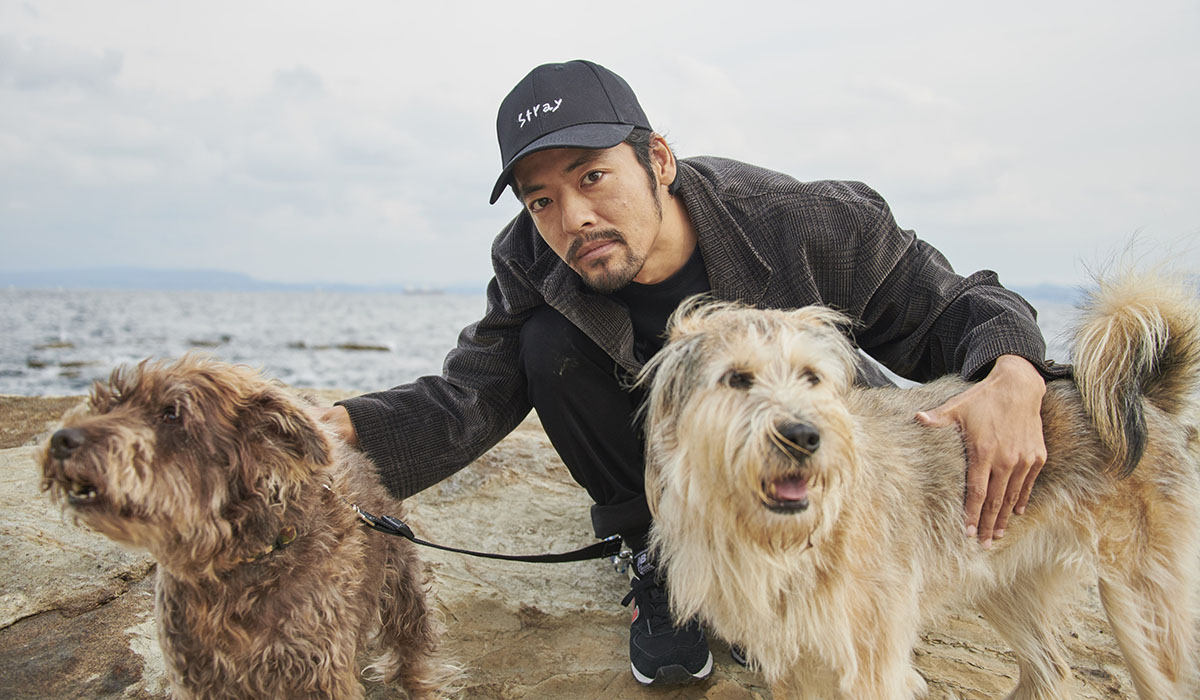 七尾旅人 (NANAO TAVITO) ｜ felicity (フェリシティ)