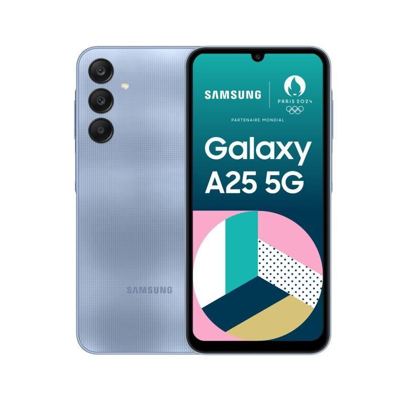 Samsung Galaxy A25 - SIMフリースマートフォン通販