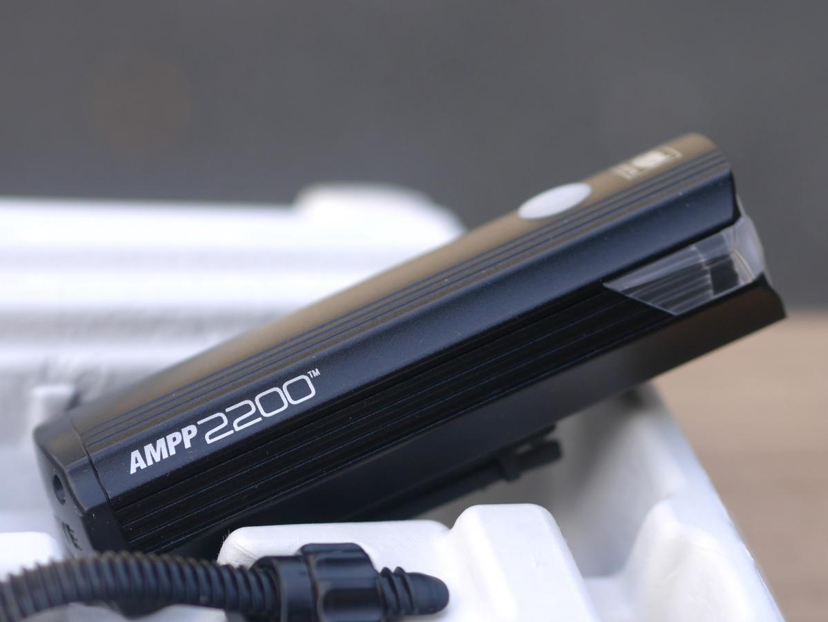 CATEYE キャットアイ｜AMPP 2200 [アンプ2200 ]｜ロードバイク・クロス