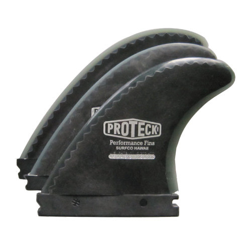 ONE WORLD LTD. / PROTECK FINS