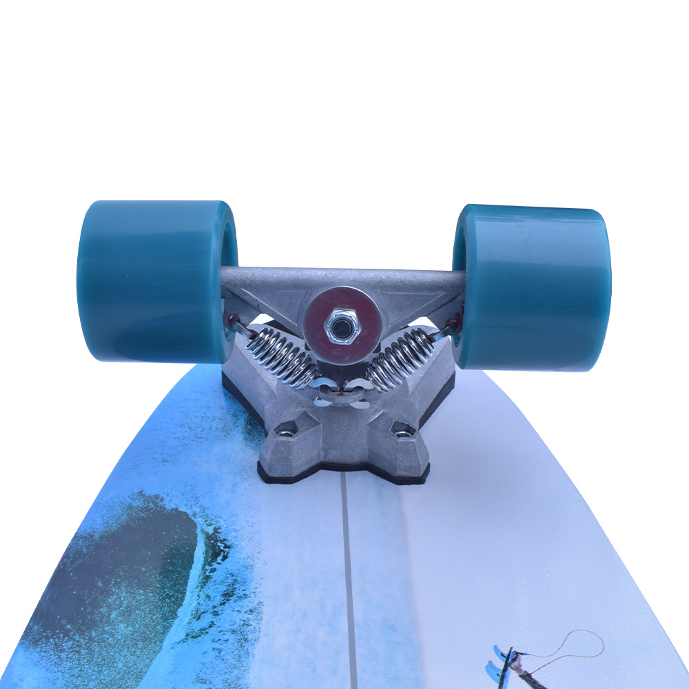 ONE WORLD LTD. / SURF SKATE ITALO PRO AIR | SWELLTECH