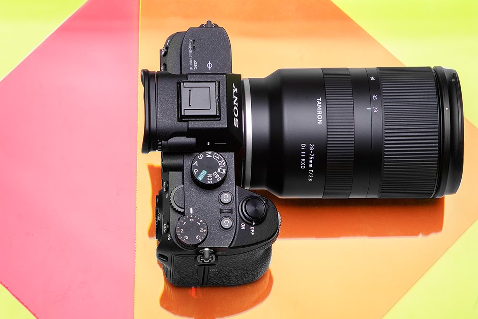 Gear of the Year 2018 - Dan's choice: Tamron 28-75mm F2.8 Di III