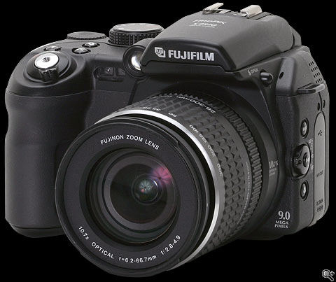 Fujifilm FinePix S9000 / S9500 Review: DPReview | Photography News