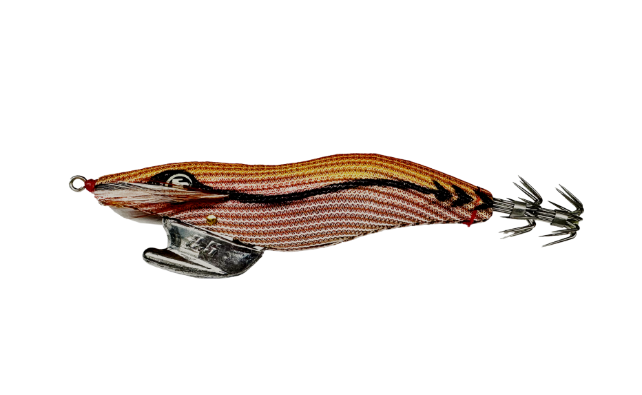 跳躍 3.0号浅 樺色 (かばいろ) - THIRTY34FOUR | エギング・イカ釣り