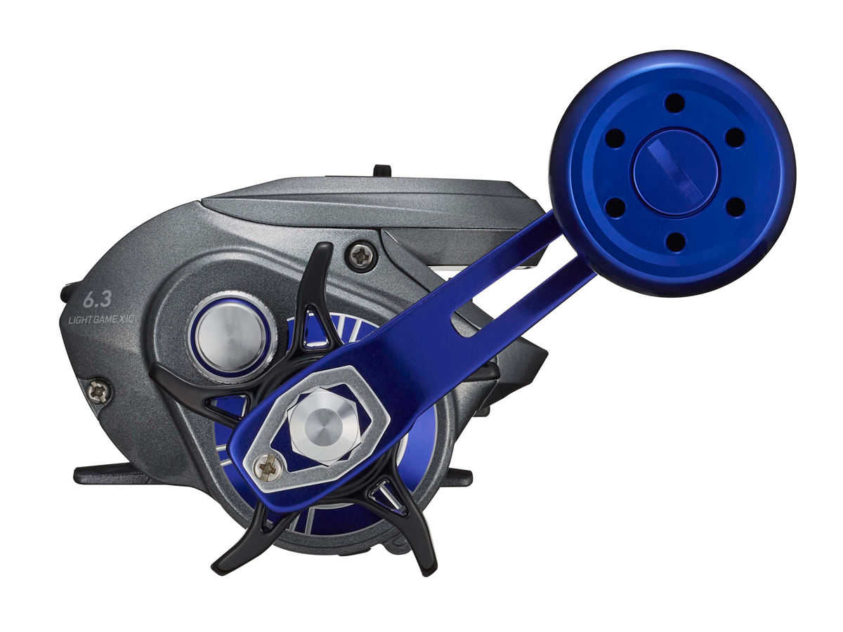 ライトゲーム X IC(リール)｜DAIWA