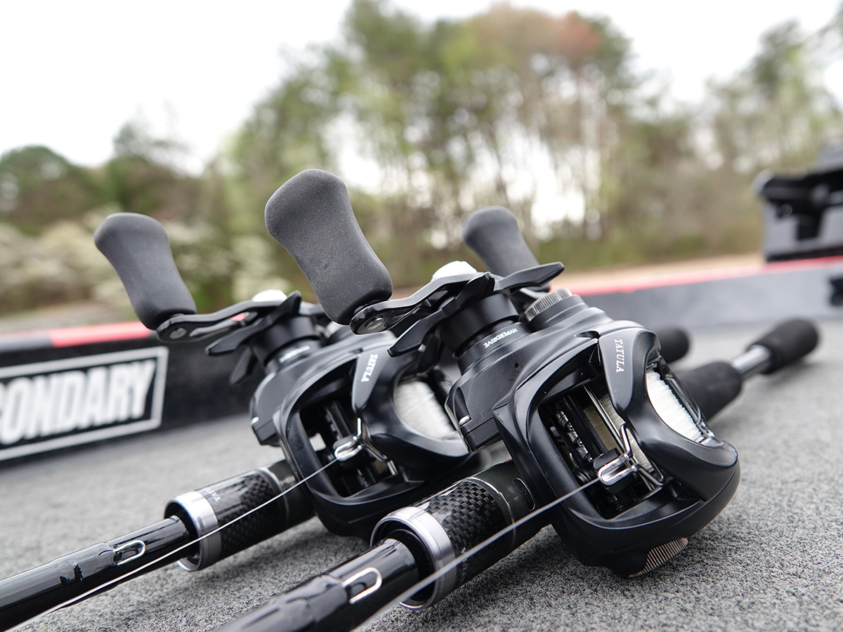 タトゥーラ XT(ロッド)｜DAIWA