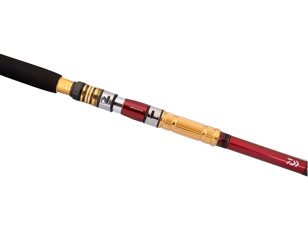 ディープゾーン(ロッド)｜DAIWA