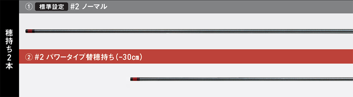 銀影競技メガトルク(ロッド)｜DAIWA