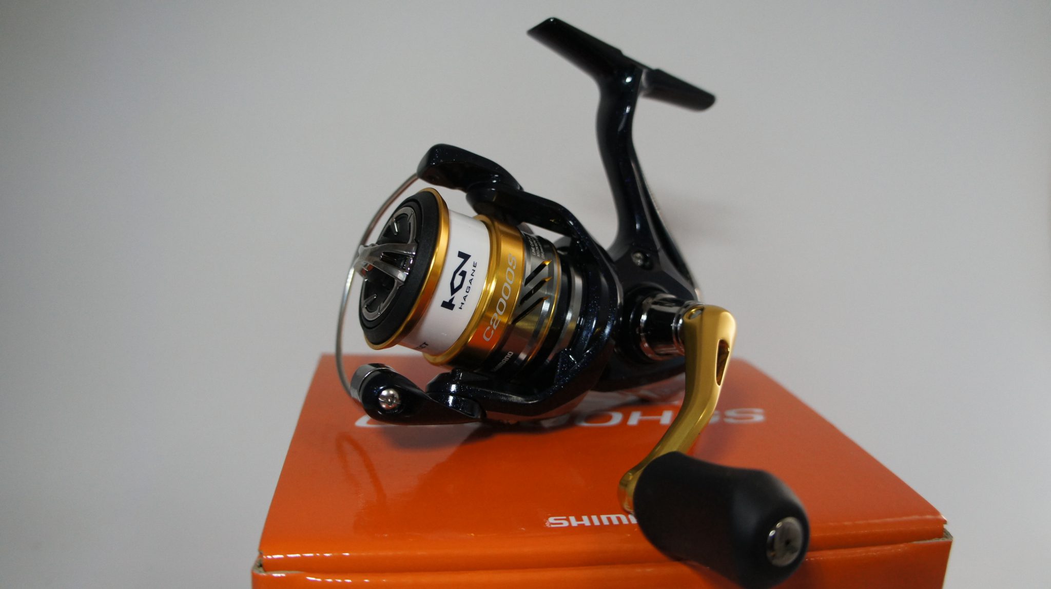 ナスキーの替えスプール購入。 | 3×8で釣ろう!!