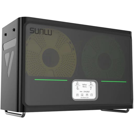 SUNLU FilaDryer S4 - 3DJake International