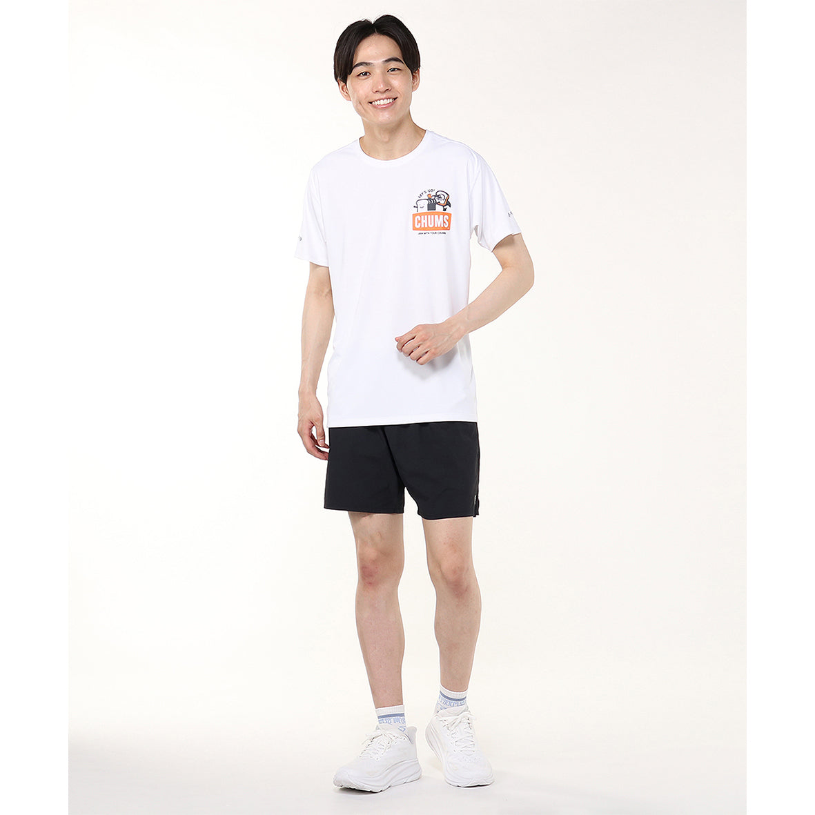 CHUMSx3itsuka Shorts - 三津家貴也 オフィシャルサイト