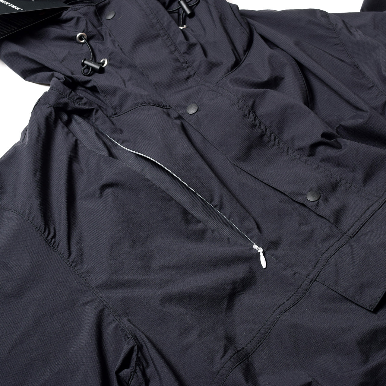 3ITSUKA by MMA PERTEX®︎ Packable Wind Anorak - 三津家貴也