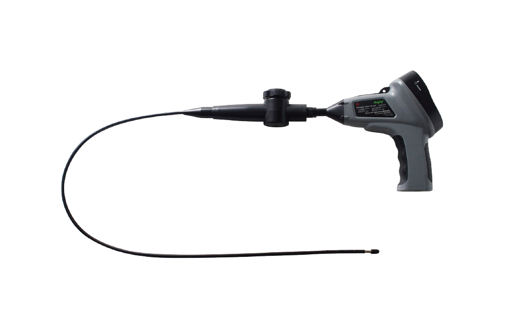 φ5.5mm 先端可動式工業用内視鏡（1m/3m/5m） 【側視】3R-MFXS55