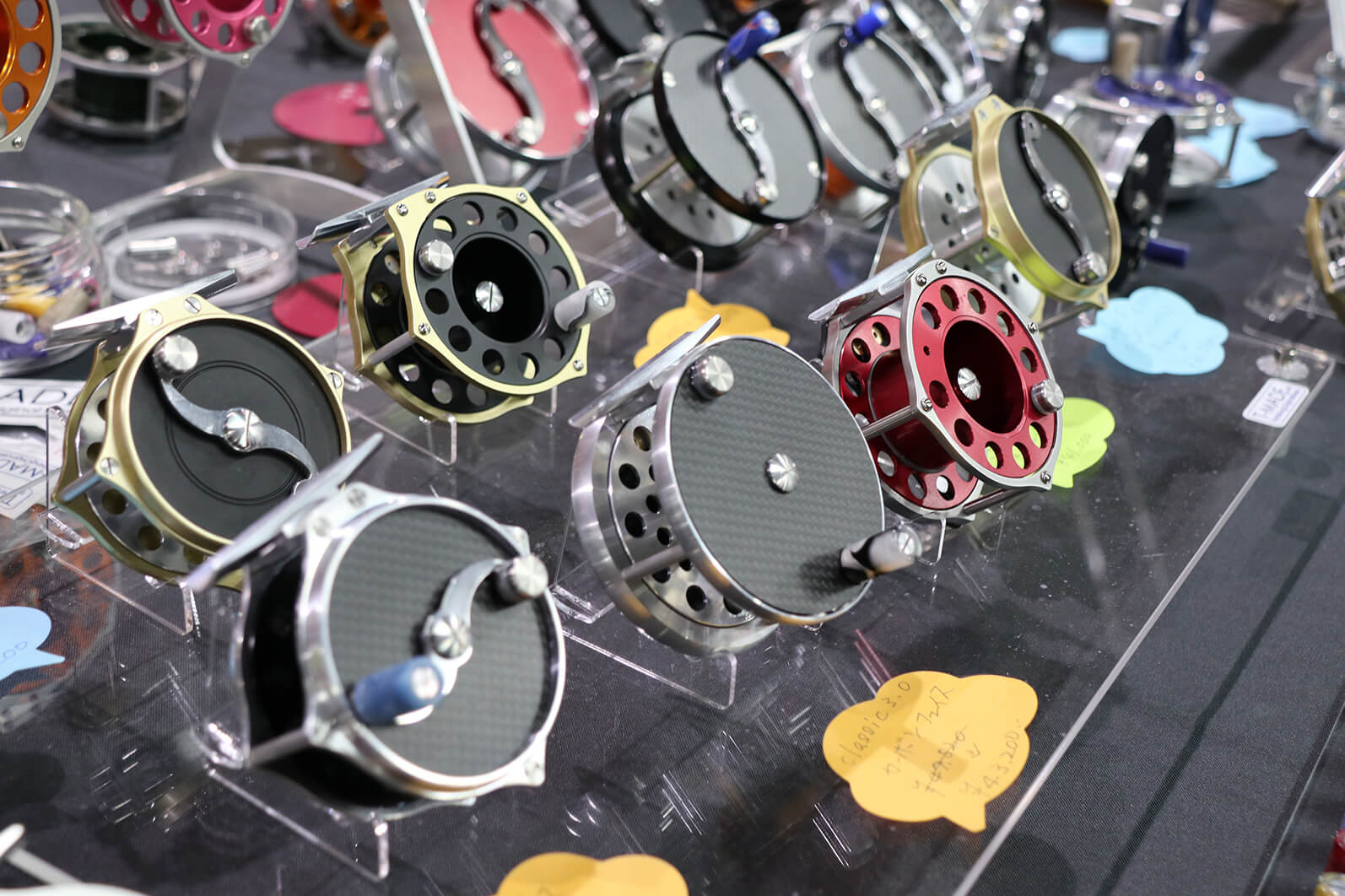 T-MADE FlyFishing Reels - ティーメイド フライフィッシング