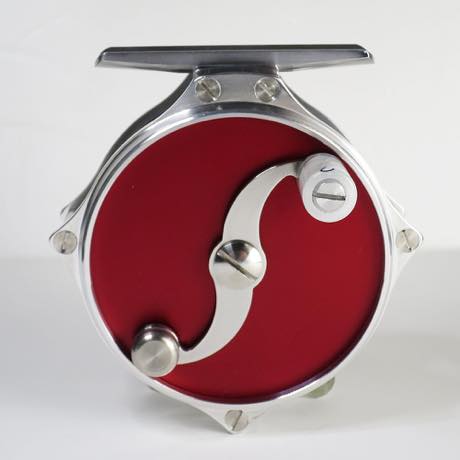 ティーメイド フライフィッシング オリジナル リール「#3」 - T-MADE