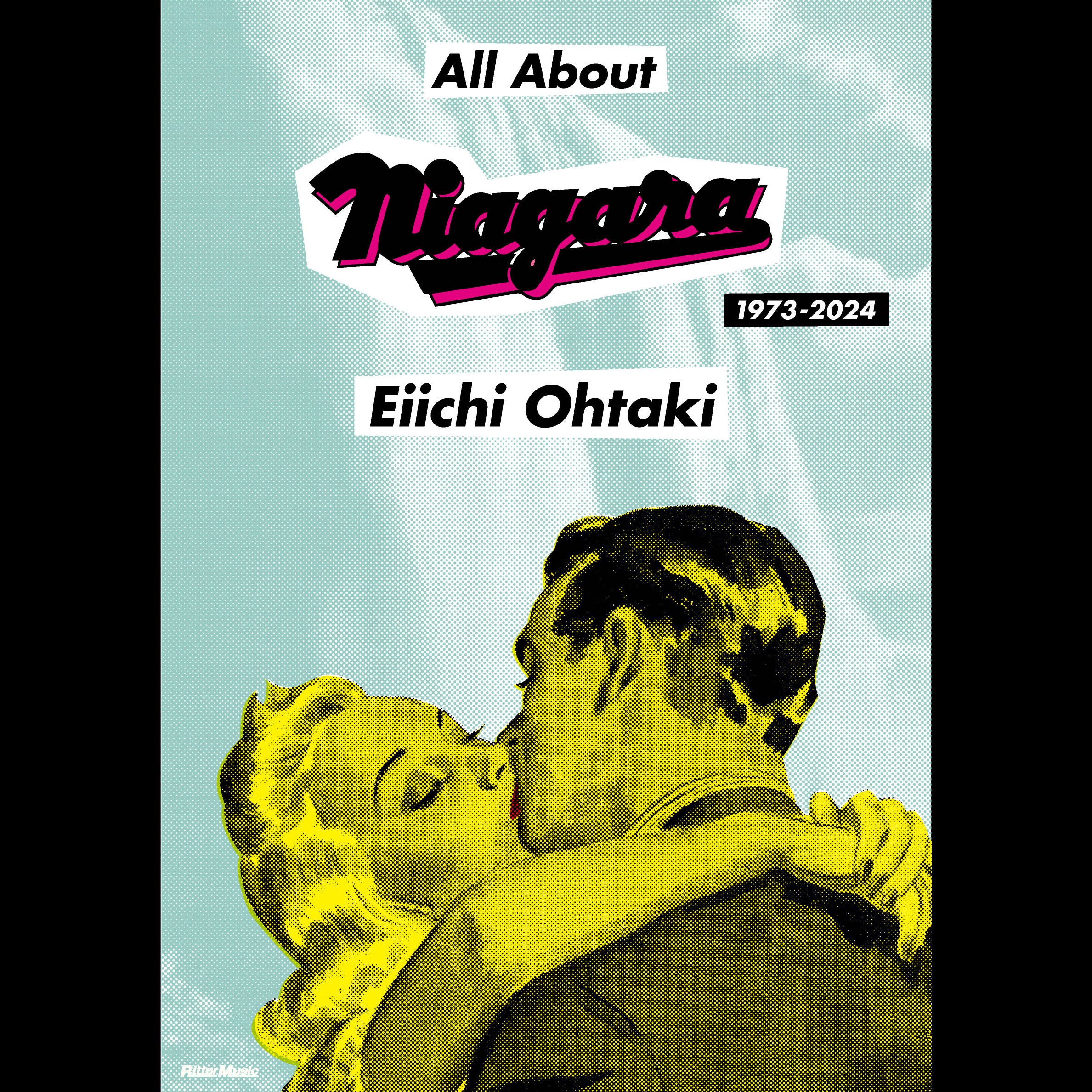 書籍＋7インチ・レコード＋Tシャツ】All About Niagara 1973-2024