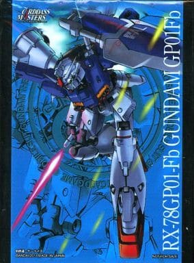 Sleeves](USED) スリーブ「ガンダムウォー 特性スリーブ GP01Fb