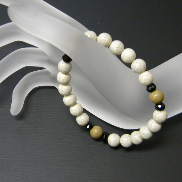 ブレスレット 北投石・源泉希釈水・販売商品