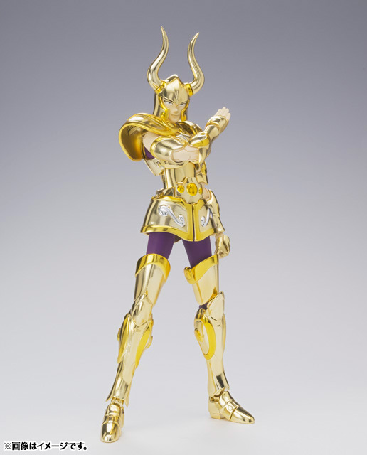 聖闘士聖衣神話EX カプリコーンシュラ│株式会社BANDAI SPIRITS