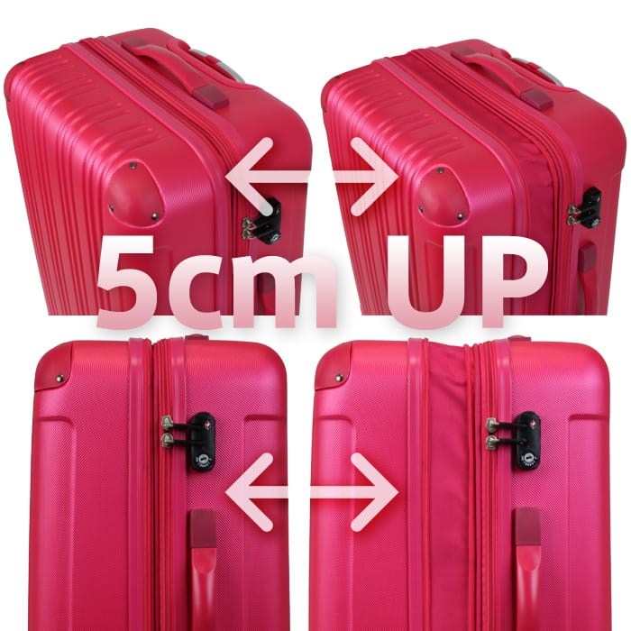 5082 | LEGEND WALKER | スーツケース | T&S