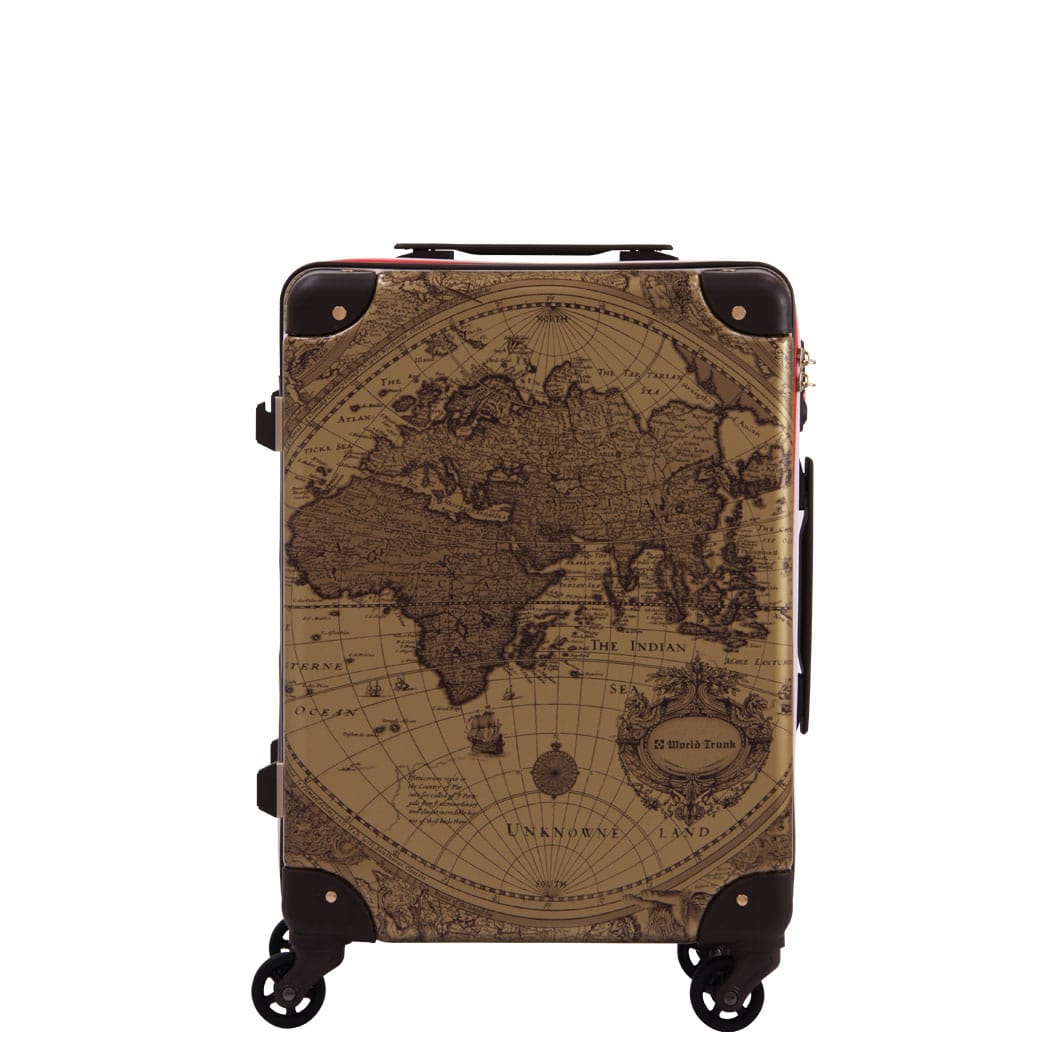 7500 Renaissance | スーツケース | WORLD TRUNK | T&S
