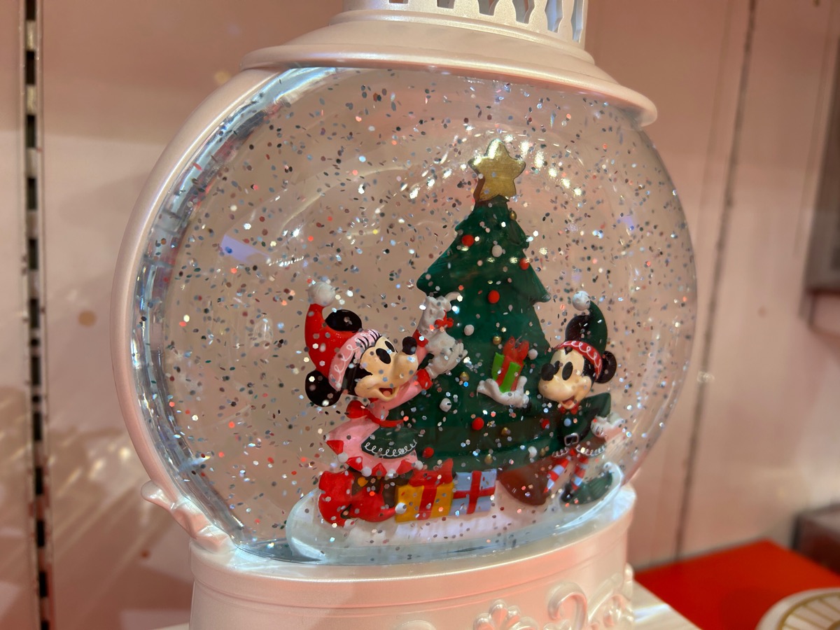 クリスマスシーズン限定！クリスマスマーケットが「ディズニーフラッグ