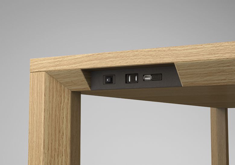 SOUND TABLE「テーブルそのものがスピーカー」 | タブルームニュース