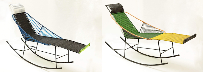 ファッションブランド・MARNIのチェアコレクション「MARNI : 100